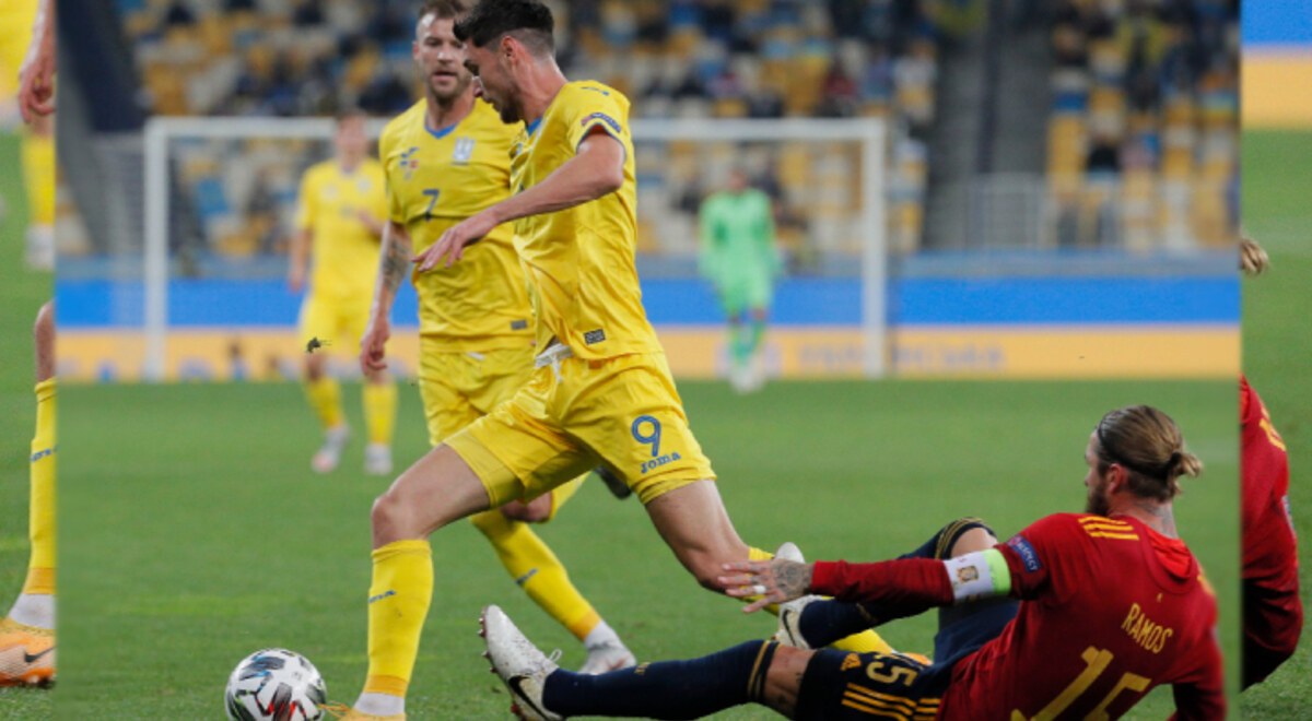Download España Vs Ucrania En Vivo PNG